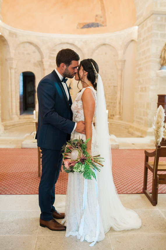 South of France wedding