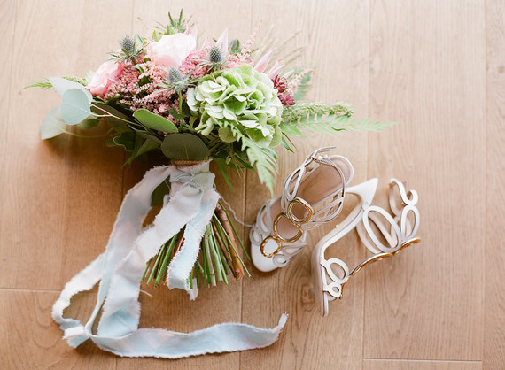 Italian wedding shoes