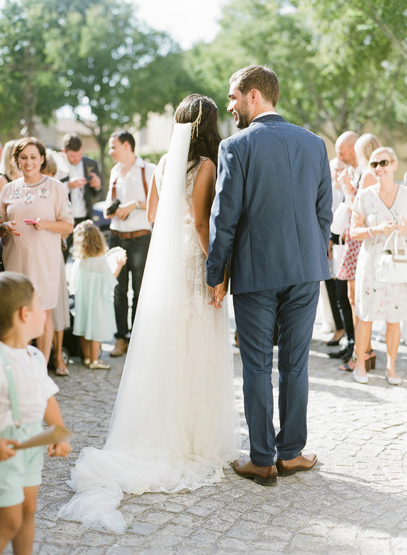 South of France wedding