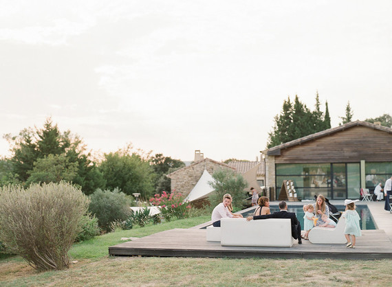 South of France wedding