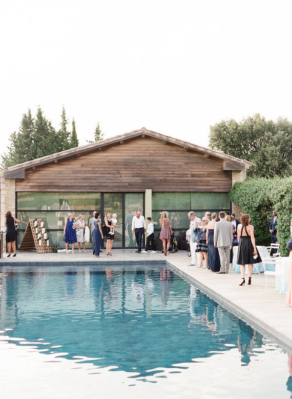 South of France wedding