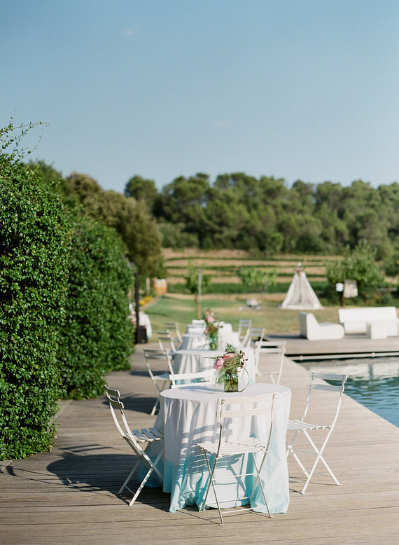 South of France wedding