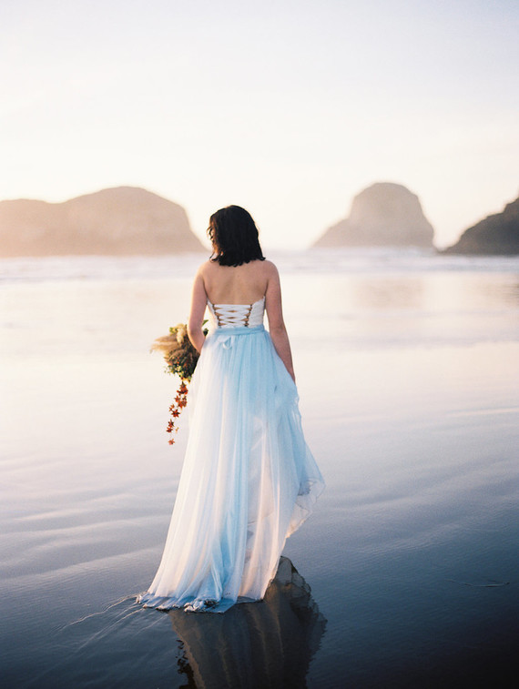 Sweet Caroline Styles wedding gown