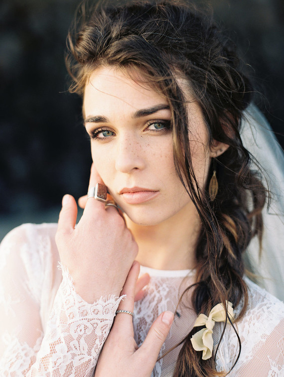 Sweet Caroline Styles wedding gown