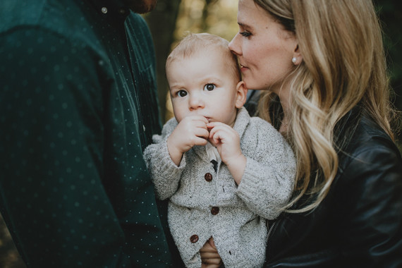 Fall family photos
