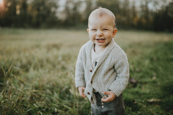 Fall family photos