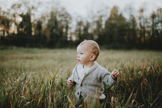 Fall family photos