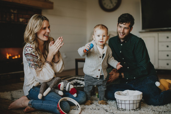 Fall family photos
