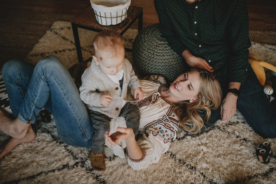 Fall family photos