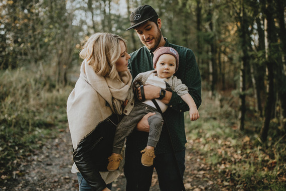 Fall family photos