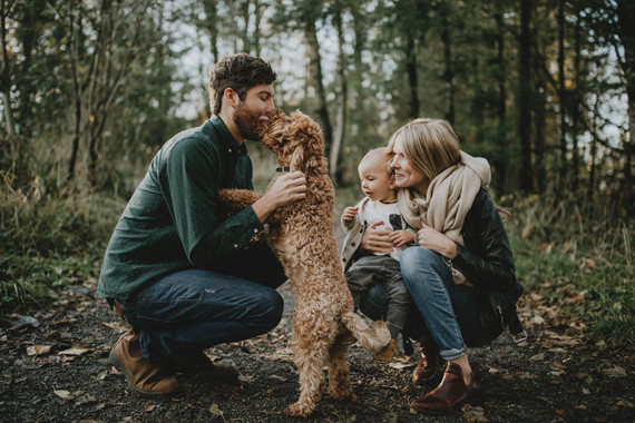 Fall family photos