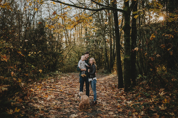 Fall family photos