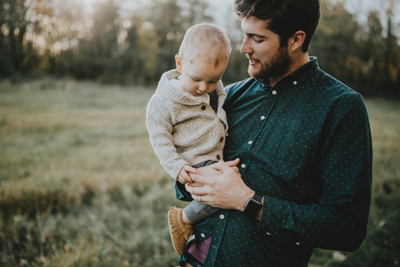 Fall family photos