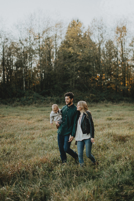 Fall family photos