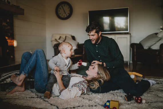 Fall family photos