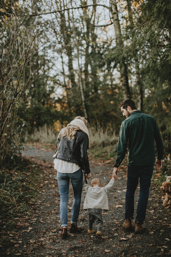 Fall family photos