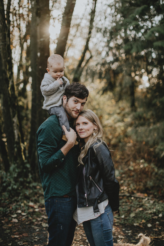 Fall family photos
