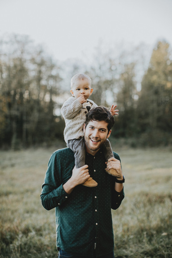 Fall family photos