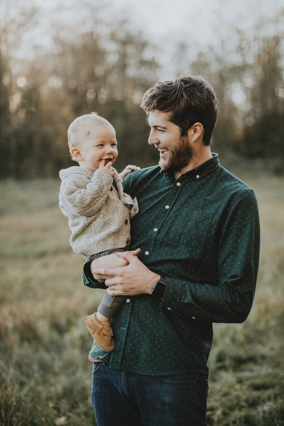 Fall family photos