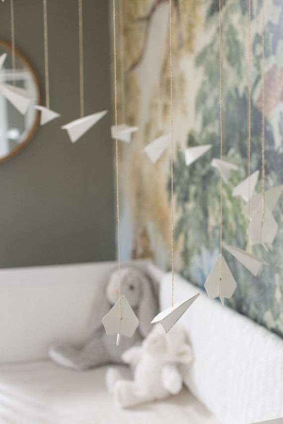 Jungle book themed nursery ideas