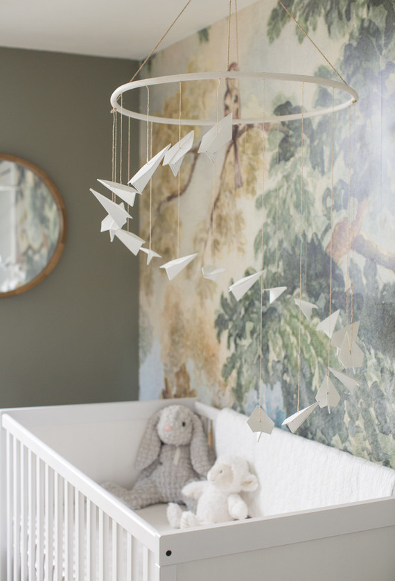 Jungle book themed nursery ideas