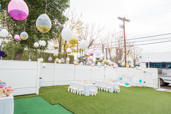 Unicorn party Inspiration