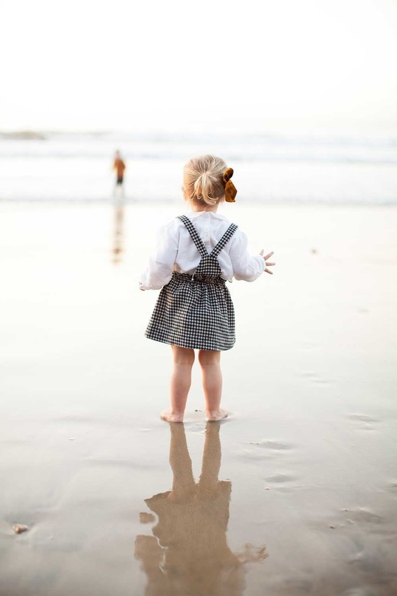 Jenna's Kitchen family photos