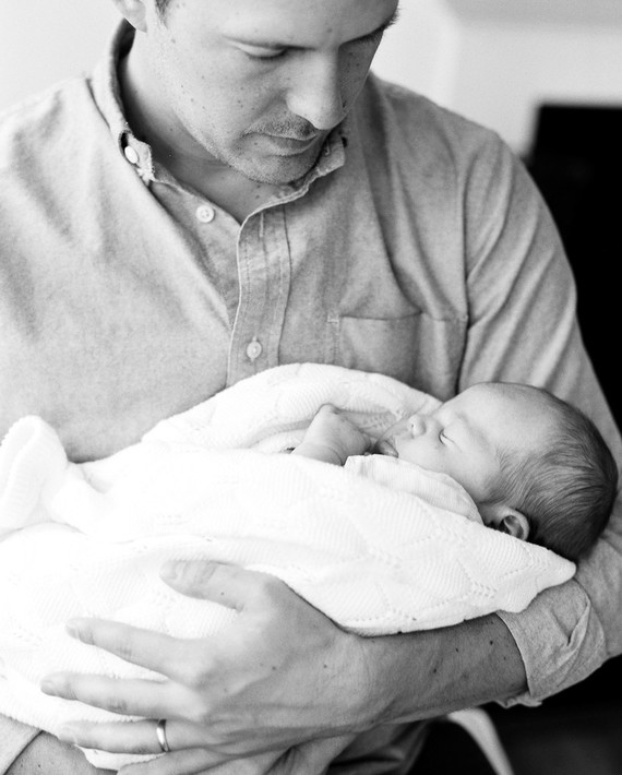 San Francisco newborn photos