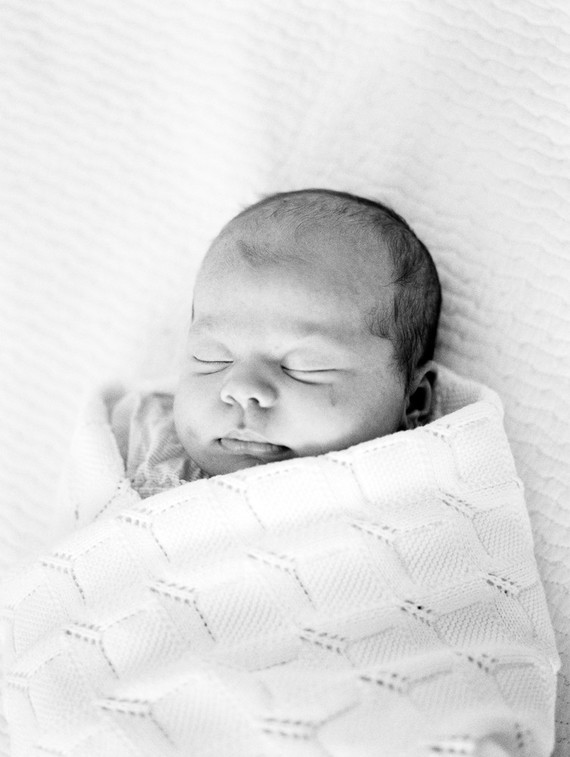 San Francisco newborn photos