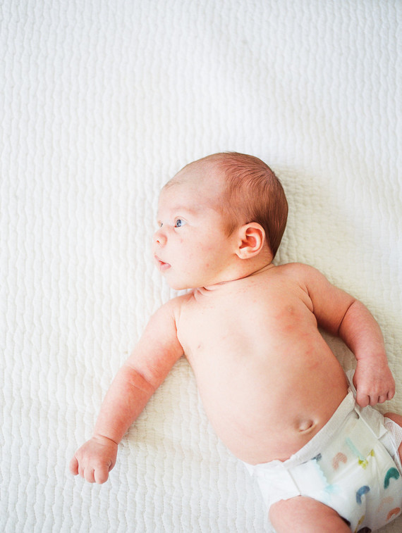 San Francisco newborn photos