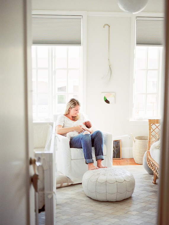 Serena and Lily nursery Inspiration