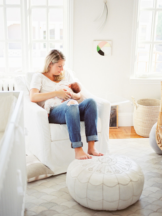 Serena and Lily nursery Inspiration