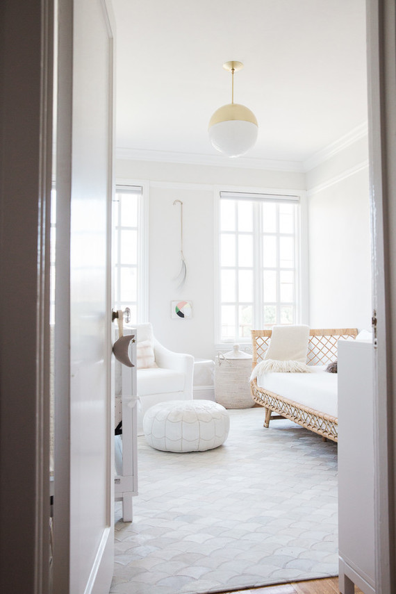 Serena and Lily nursery Inspiration