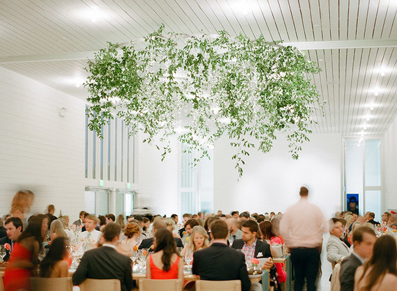 Modern Prospect House wedding