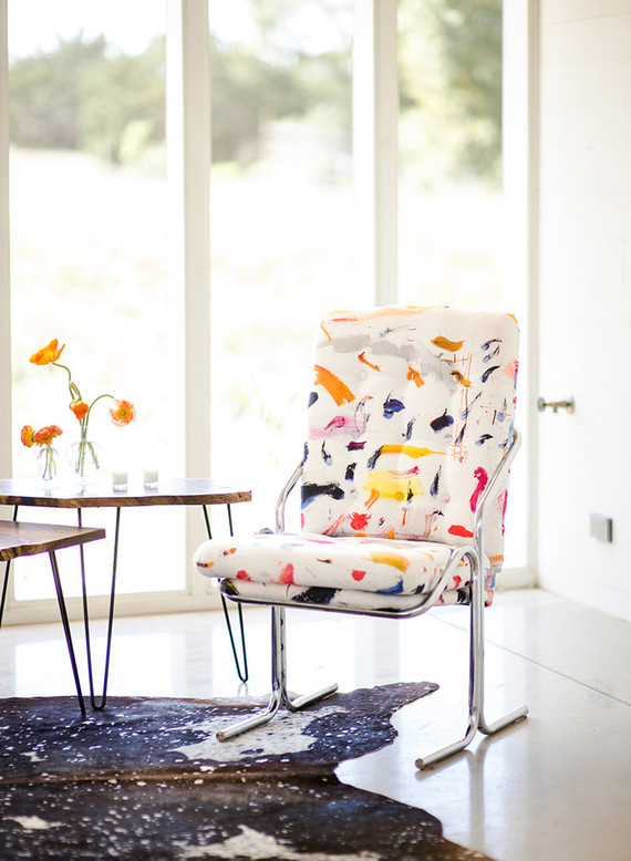 Modern Prospect House wedding