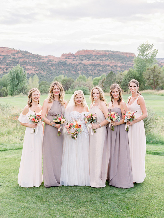 Show Me Your Mumu bridesmaid dresses