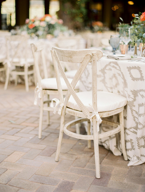 Southwest inspired Arizona wedding