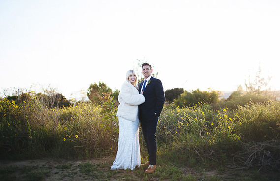 Wedding portraits