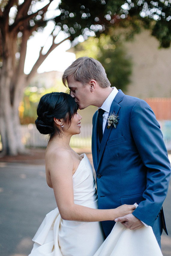 Wedding portraits