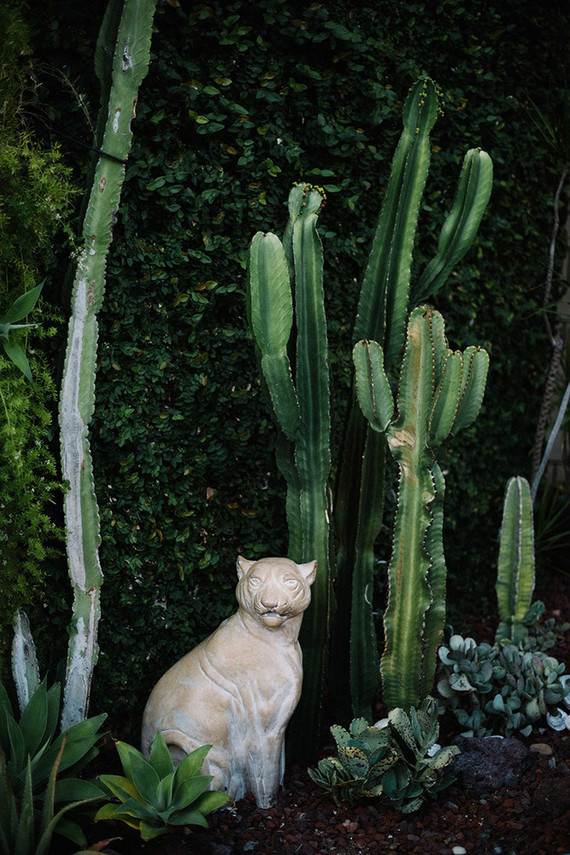 Smog Shoppe wedding Inspiration