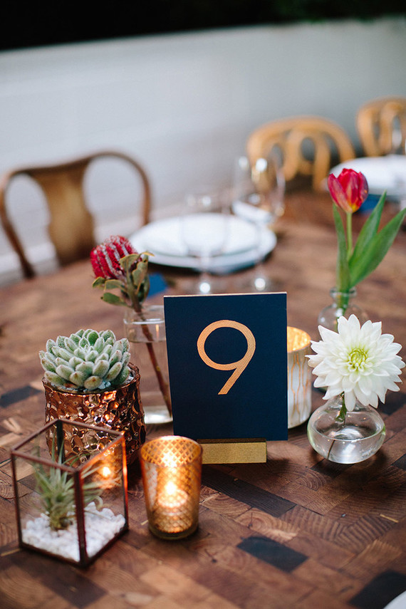 Smog Shoppe wedding