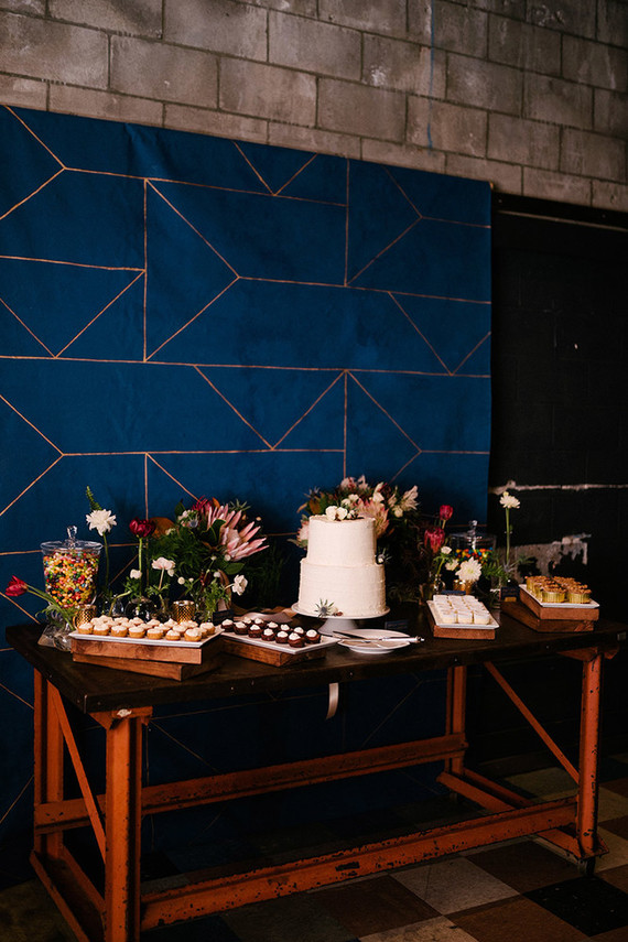 The Smog Shoppe Wedding Inspiration