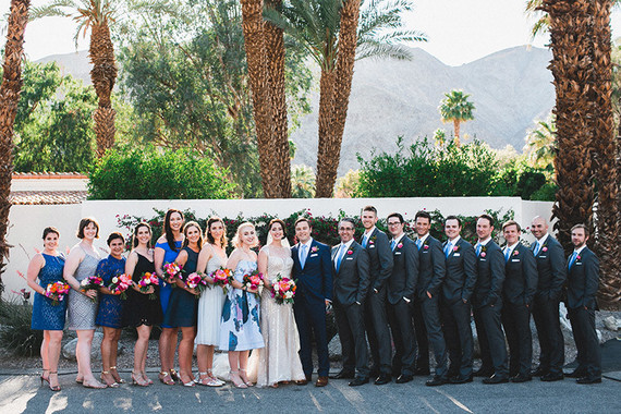 Southern California wedding