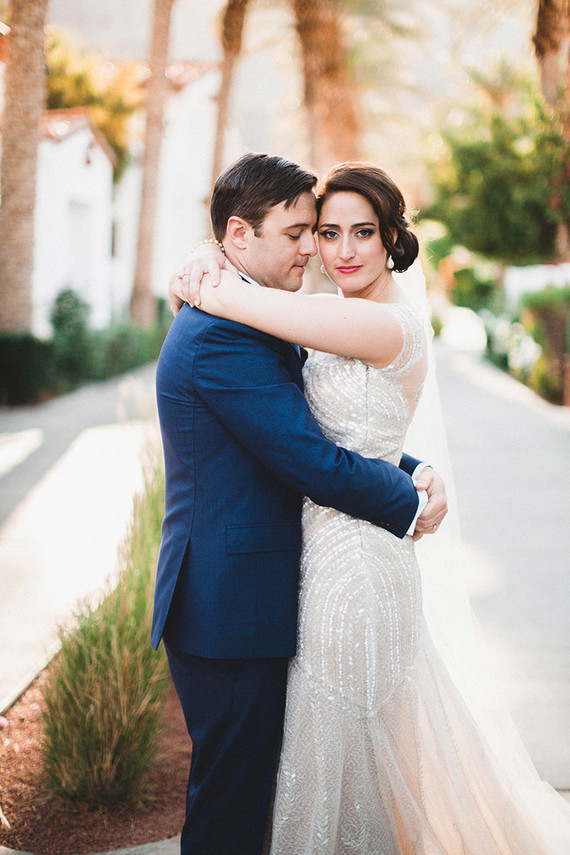 La Quinta Resort wedding