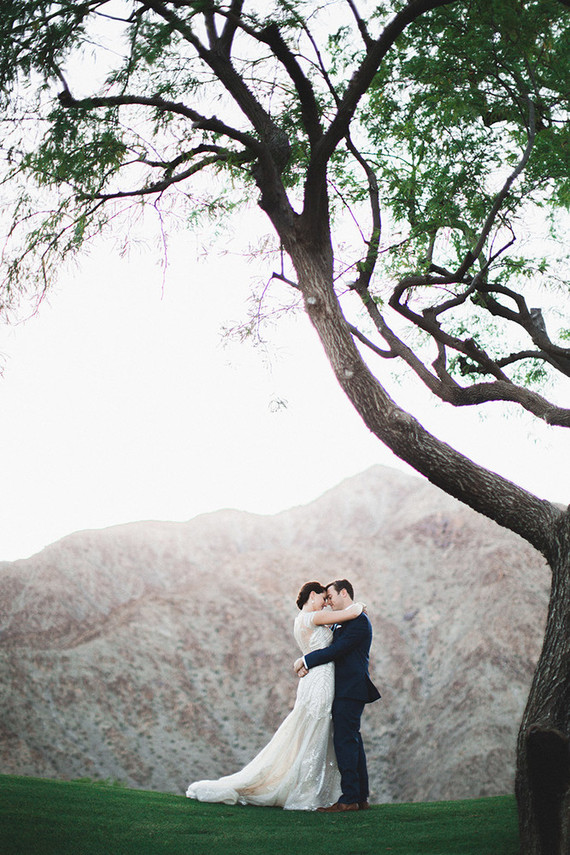 Southern California wedding