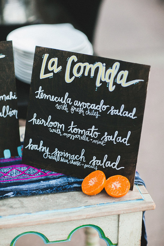 La Quinta Resort wedding