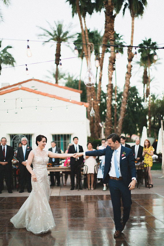 La Quinta Resort wedding