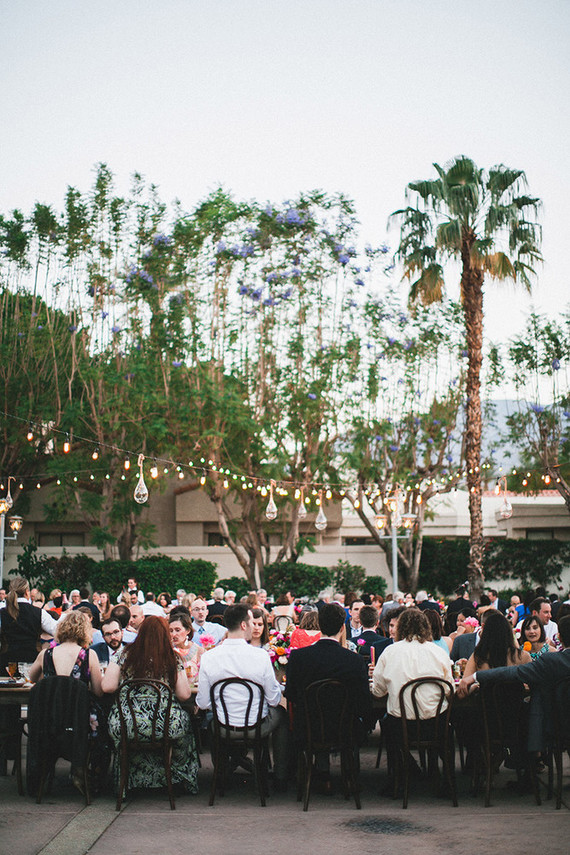La Quinta Resort wedding