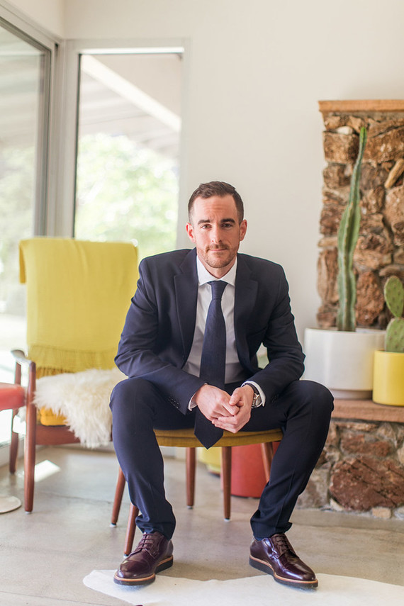 Joshua Tree elopement