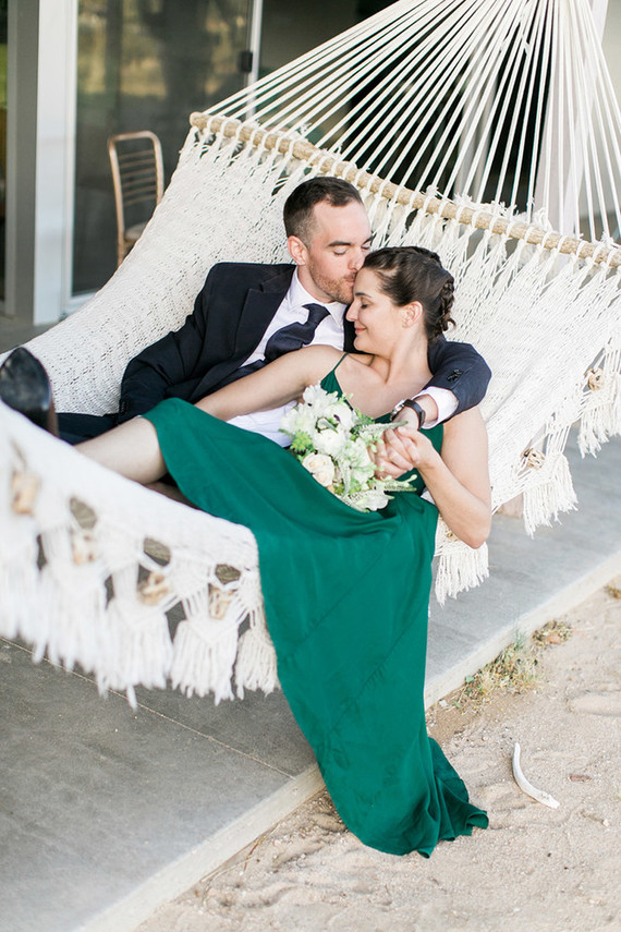 Joshua Tree elopement Inspiration